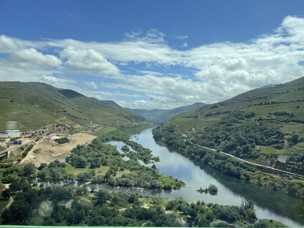 Douro River and Valley